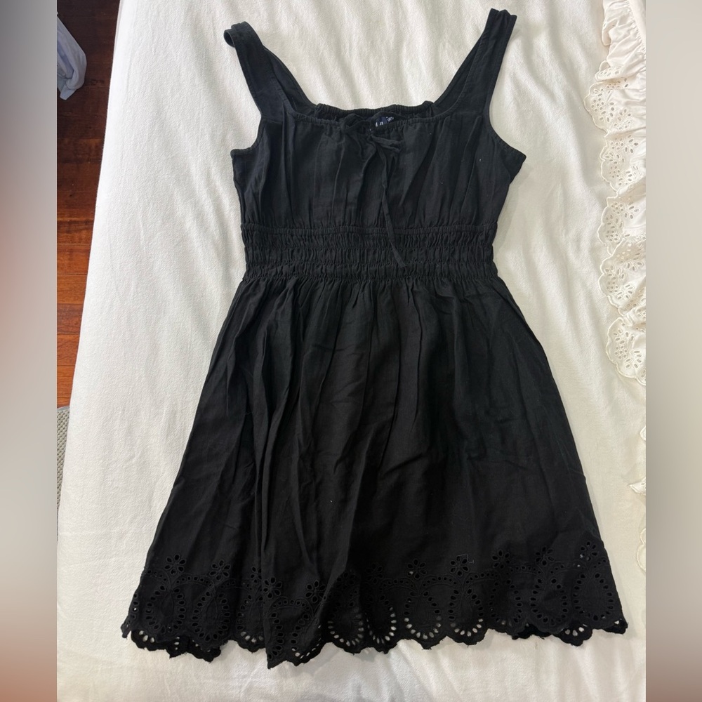 Gap Eyelet Dress